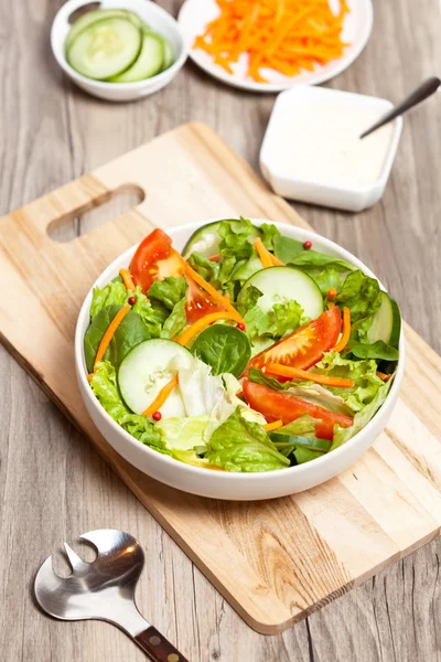 Insalata — Foto Stock