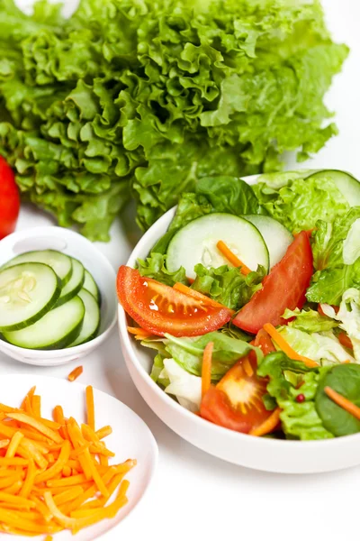 Salada — Fotografia de Stock