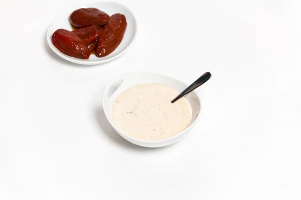 Chipotle Ranch Dressing — Stockfoto