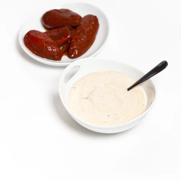 Chipotle Ranch Dressing — Stockfoto