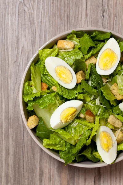 Cäsar-Salat — Stockfoto