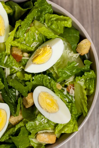 Salada Caesar — Fotografia de Stock