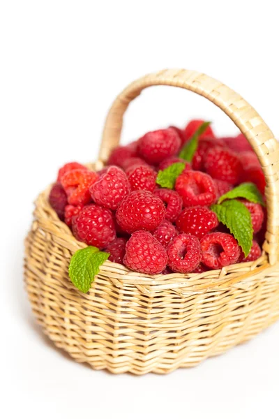 Raspberry — Stock Photo, Image