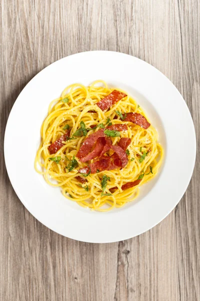 Pasta — Foto Stock