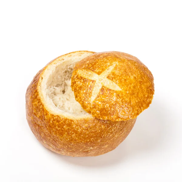 Ekmek kase — Stok fotoğraf