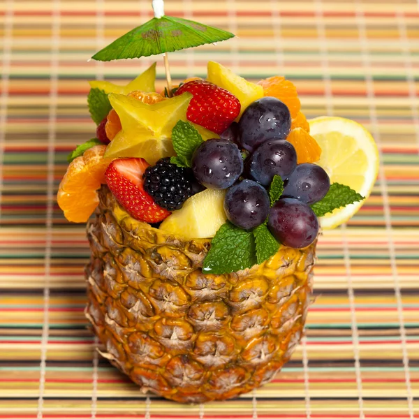 Frutas tropicales — Foto de Stock