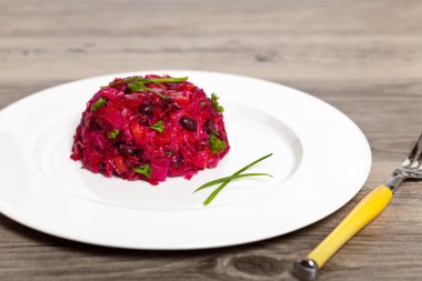 sebze salatası