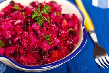 sebze salatası