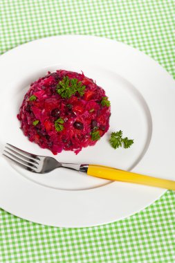 sebze salatası