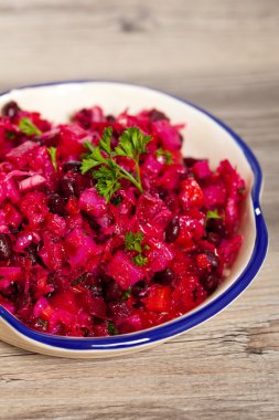 sebze salatası
