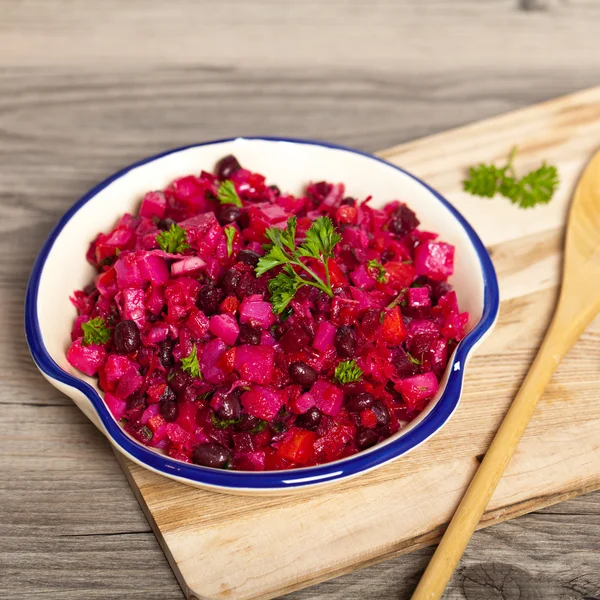 Vegetable salad — Stock Photo, Image