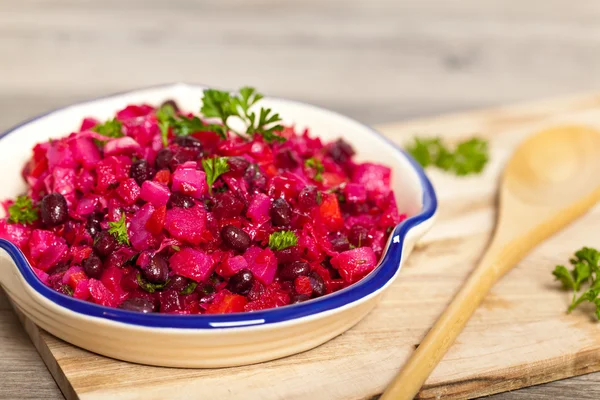 Vegetable salad — Stock Photo, Image