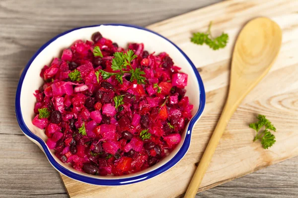 Vegetable salad — Stock Photo, Image