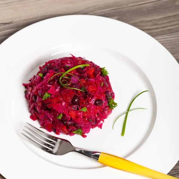 Ensalada de verduras —  Fotos de Stock