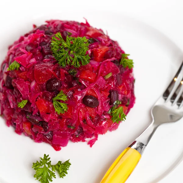 Vegetable salad — Stock Photo, Image