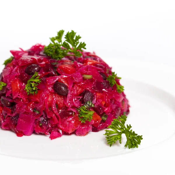 sebze salatası