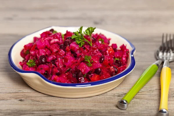 Vegetable salad — Stock Photo, Image