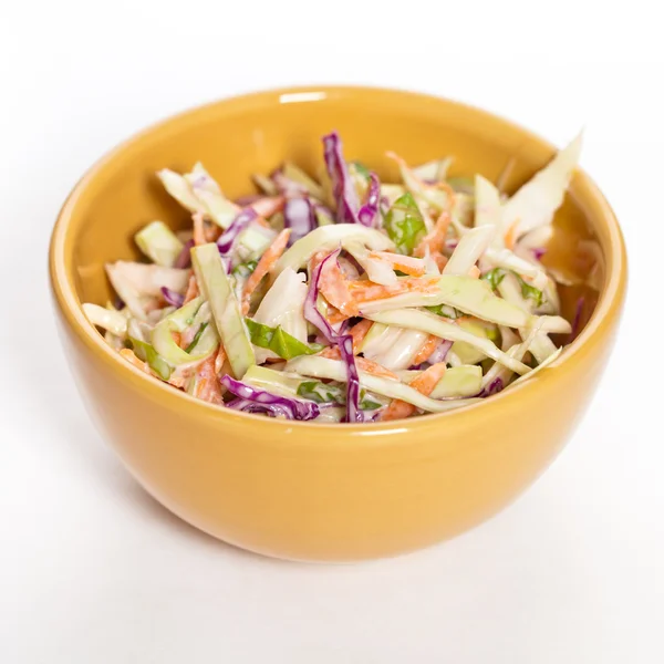 Coleslaw salad — Stock Photo, Image