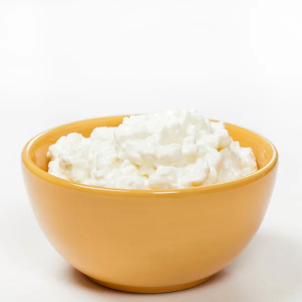 White cottage cheese Stock Photos, Royalty Free White cottage cheese