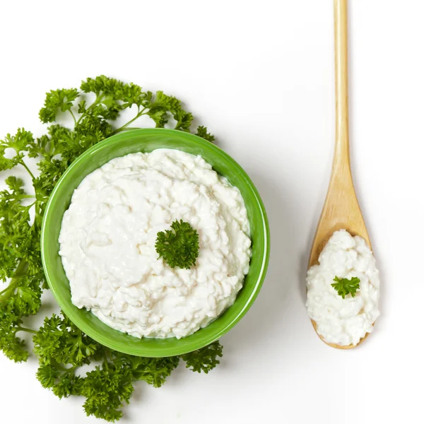 Ricotta — Foto Stock