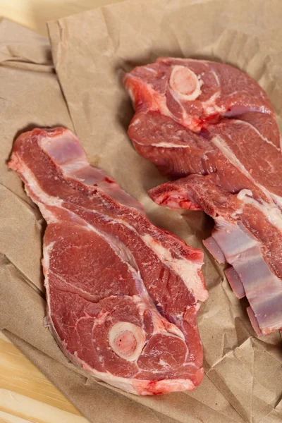 Lamb Chops — Stock Photo, Image