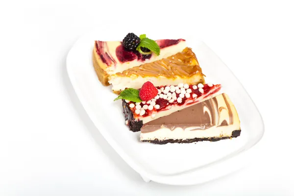 Cheesecake — Stock Photo, Image