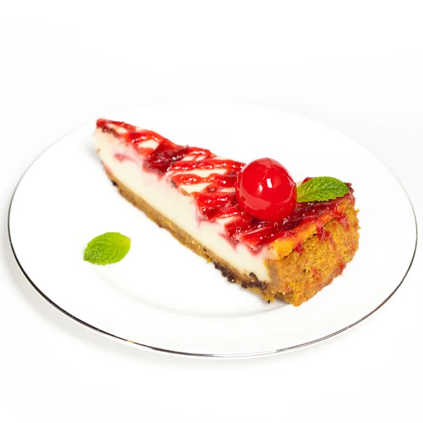 Cheesecake — Stock Photo, Image