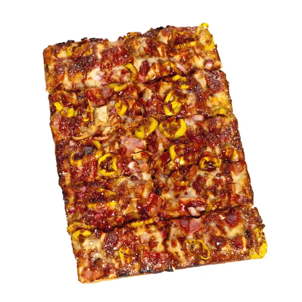 Pizza — Stock Photo, Image