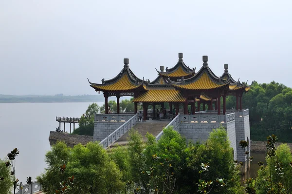 Chinese garden — Stock Photo, Image