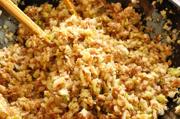 hamur tatlısı dolgular