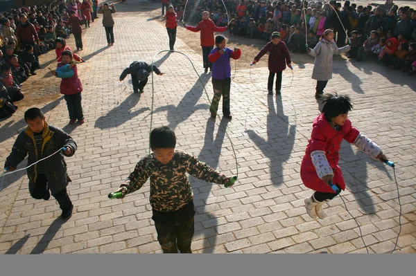 ip atlama yarışmaları