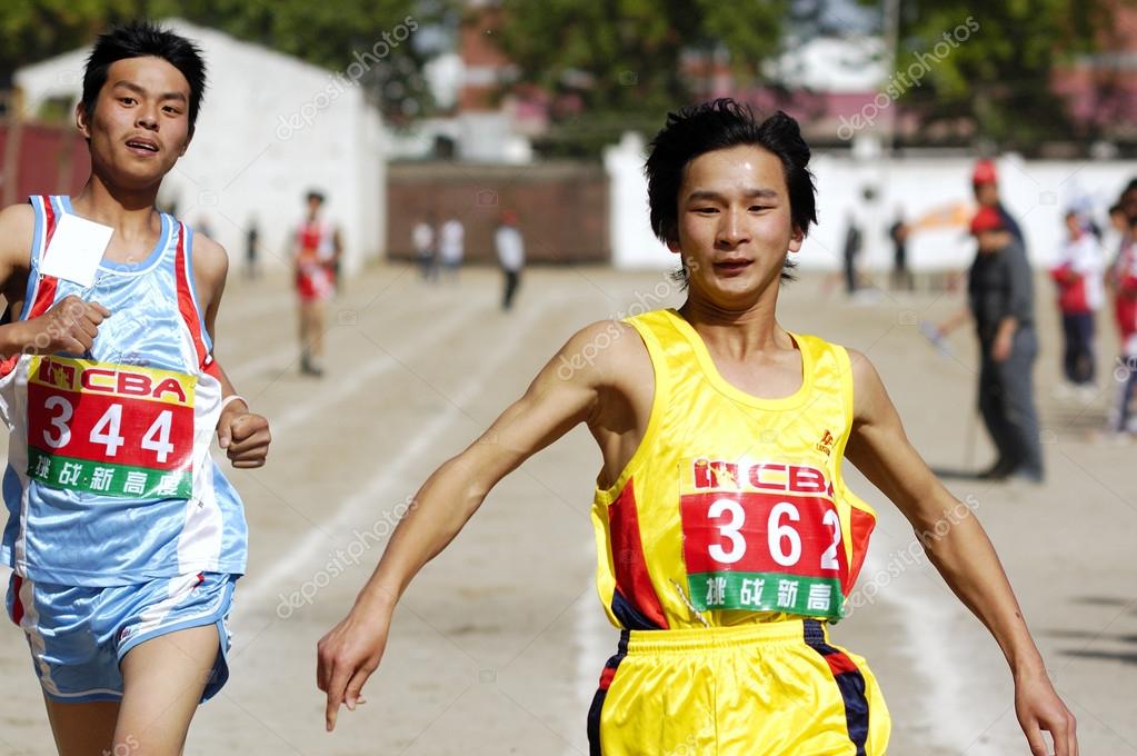 Student Games – Stock Editorial Photo © dewater #13989036