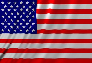 Amerikan bayrağı
