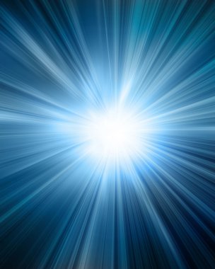 parlayan günbatımı