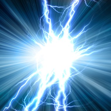 Elektrik kıvılcımları