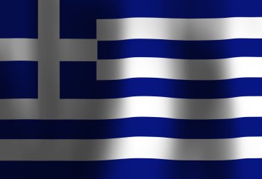 Yunanistan bayrağı