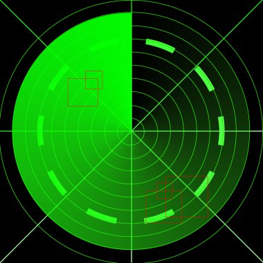 Yeşil radar