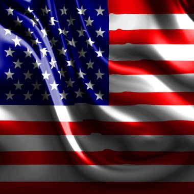 Amerikan bayrağı geçmişi