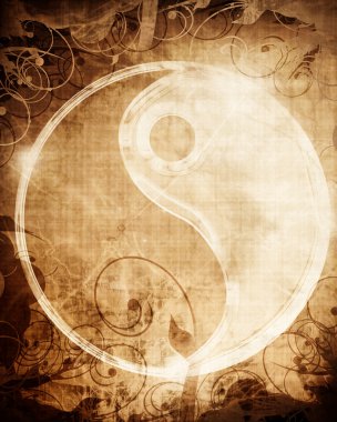 Yin yang işareti