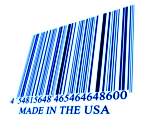 Barcode — Stok Foto