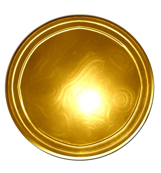 Altın Tabak — Stok fotoğraf