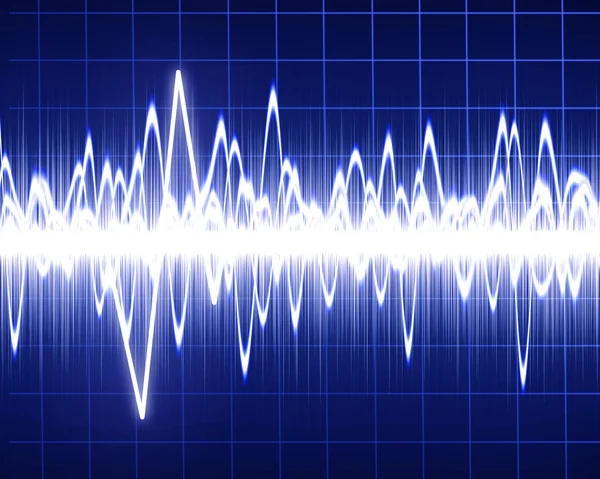 Heart beat — Stock Photo, Image