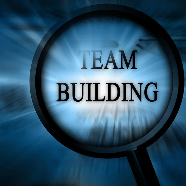 Team building — Stock Photo, Image