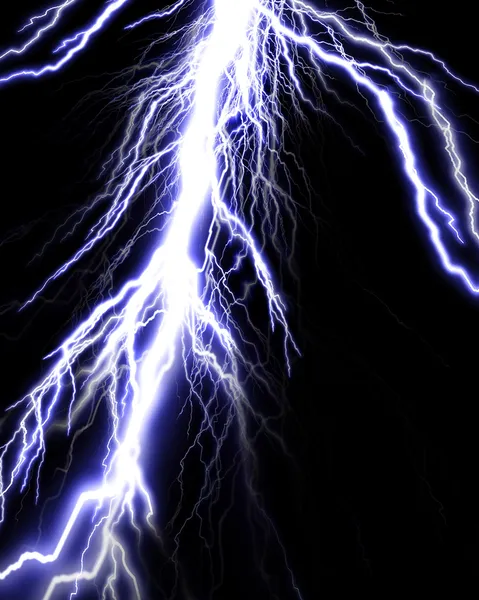 Lightning flash — Stock Photo, Image