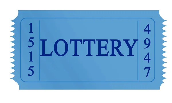 Lottery — Stock Photo, Image