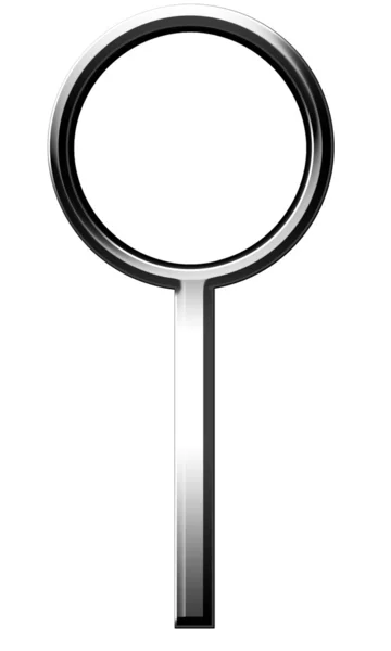 Magnifier — Stock Photo, Image