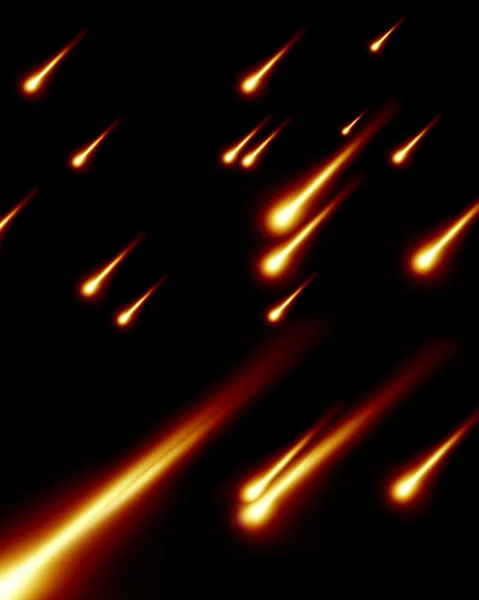 Meteor shower Stock Photos, Royalty Free Meteor shower