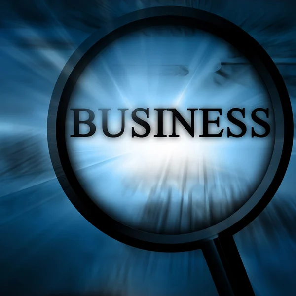 Business — Stock Photo, Image