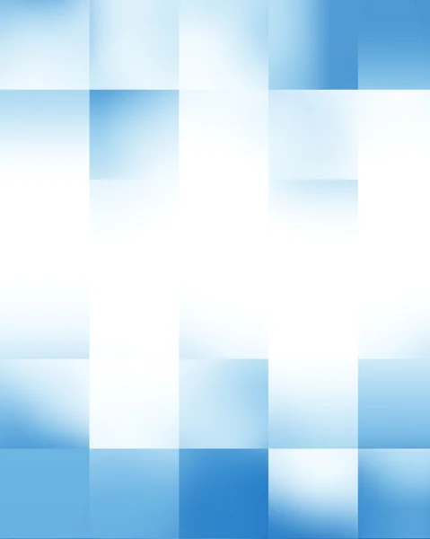 Голубой прямоугольный фон Лицензионные Стоковые Фото