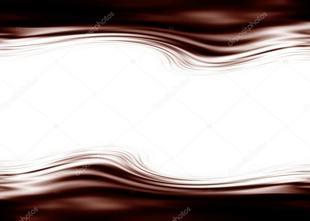 Chocolate waves
